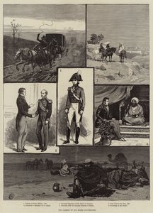 Sir Moses Montefiores karriere